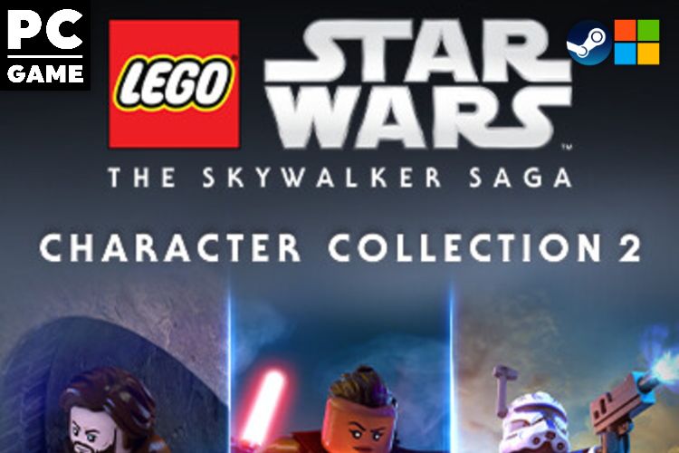 LEGO® Star Wars: The Skywalker Saga Character