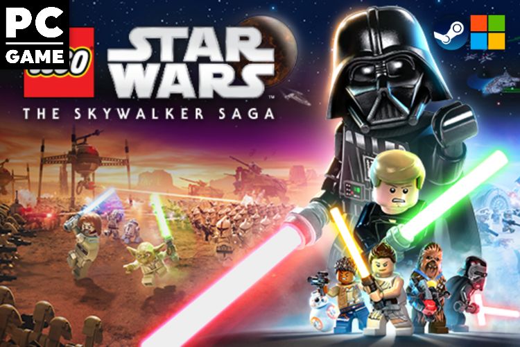 LEGO Star Wars: The Skywalker Saga PC 