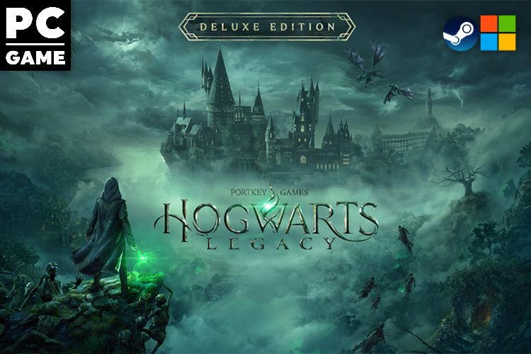 Hogwarts Legacy Digital Deluxe Edition