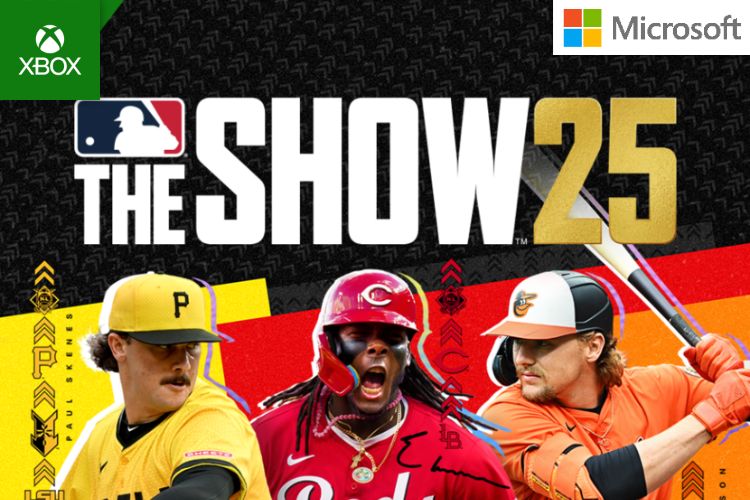 MLB The Show 25 Standard Edition