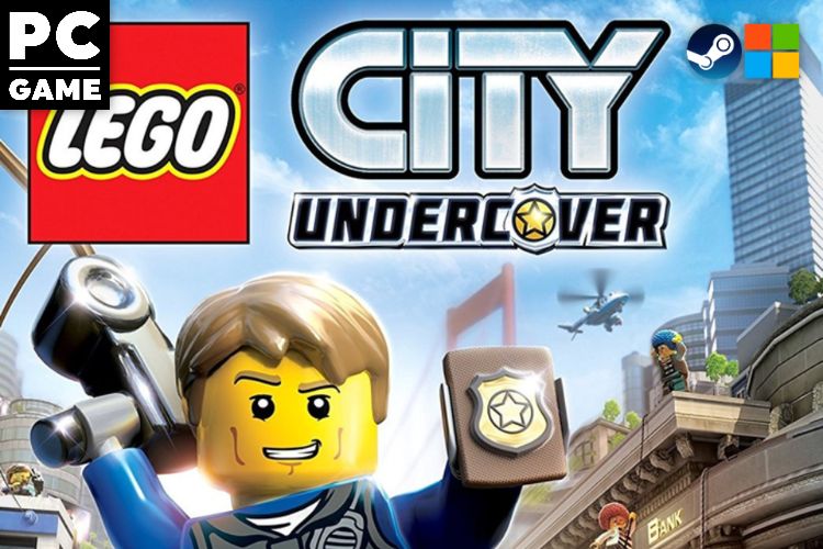 LEGO CITY Undercover PC Download