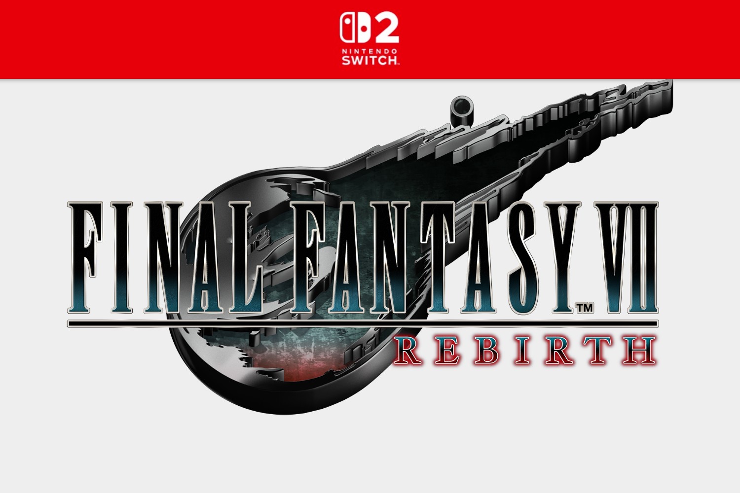 Final Fantasy VII Rebirth (includes M: TG ‘Zack Fair’ promo card) - Switch 2