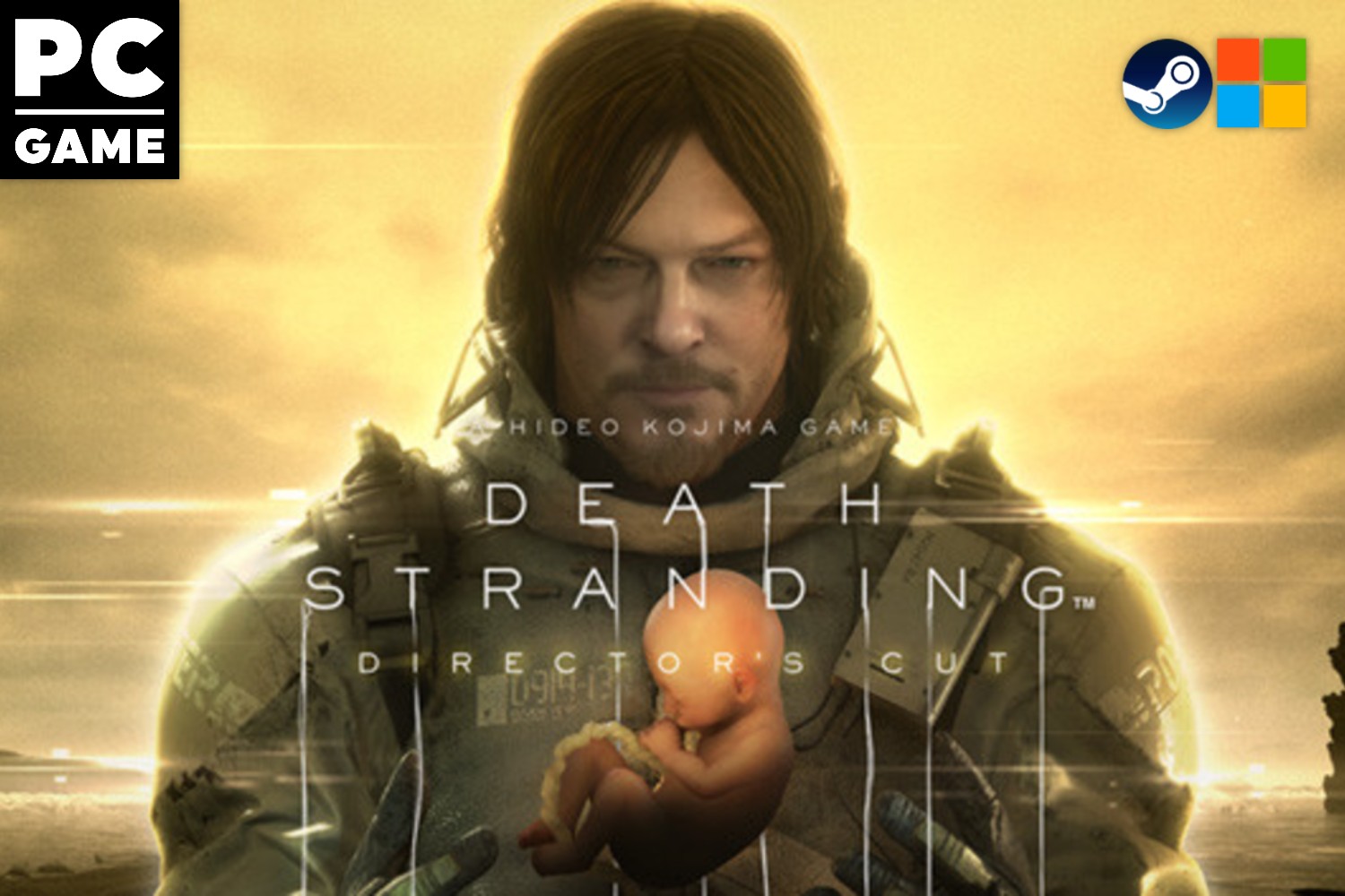 Death Stranding Director's Cut PC Download