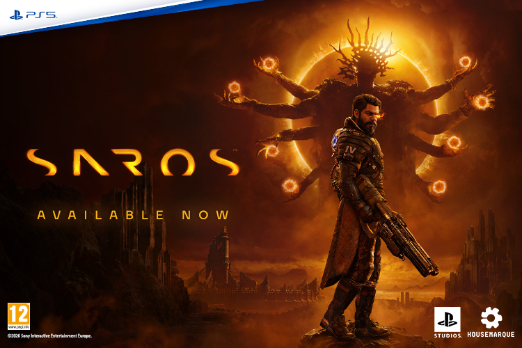 SAROS - PS5