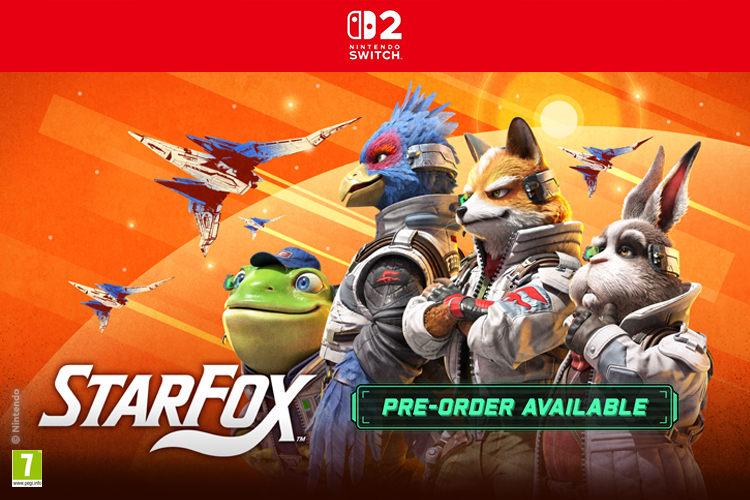 Star Fox - Switch 2