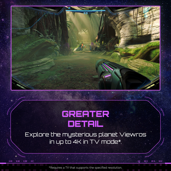 Metroid Prime 4: Beyond Upgrade Pack ( Uk - EU)