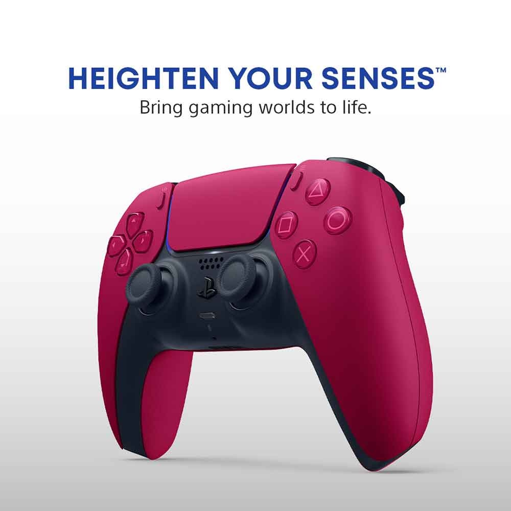 DualSense Wireless Controller Cosmic Red - PlayStation 5