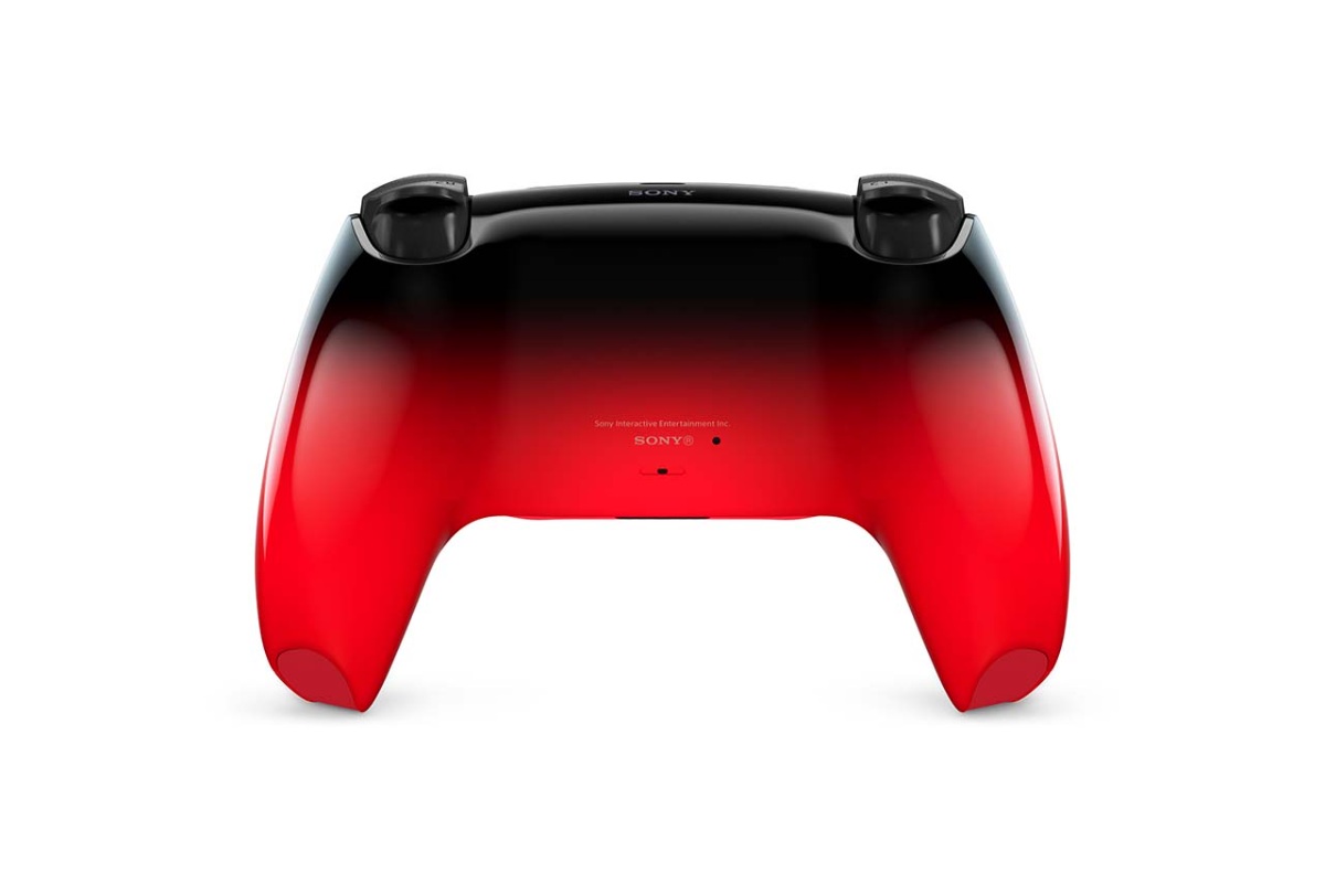 DualSense Wireless Controller Techno Red - PS5