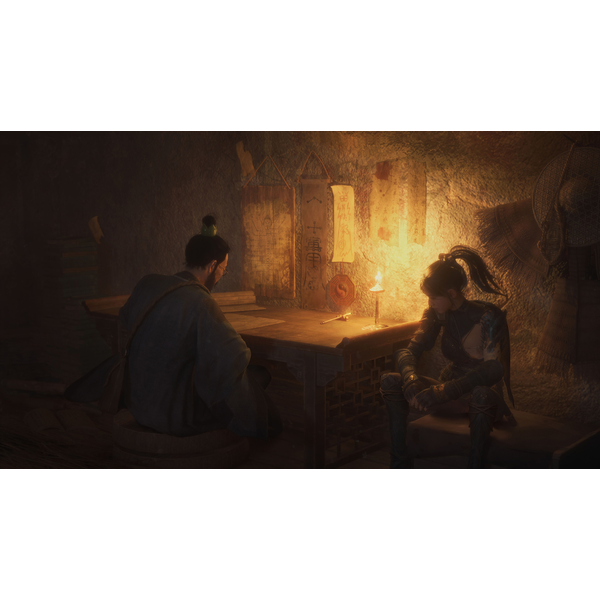 Wuchang: Fallen Feathers (ROW)