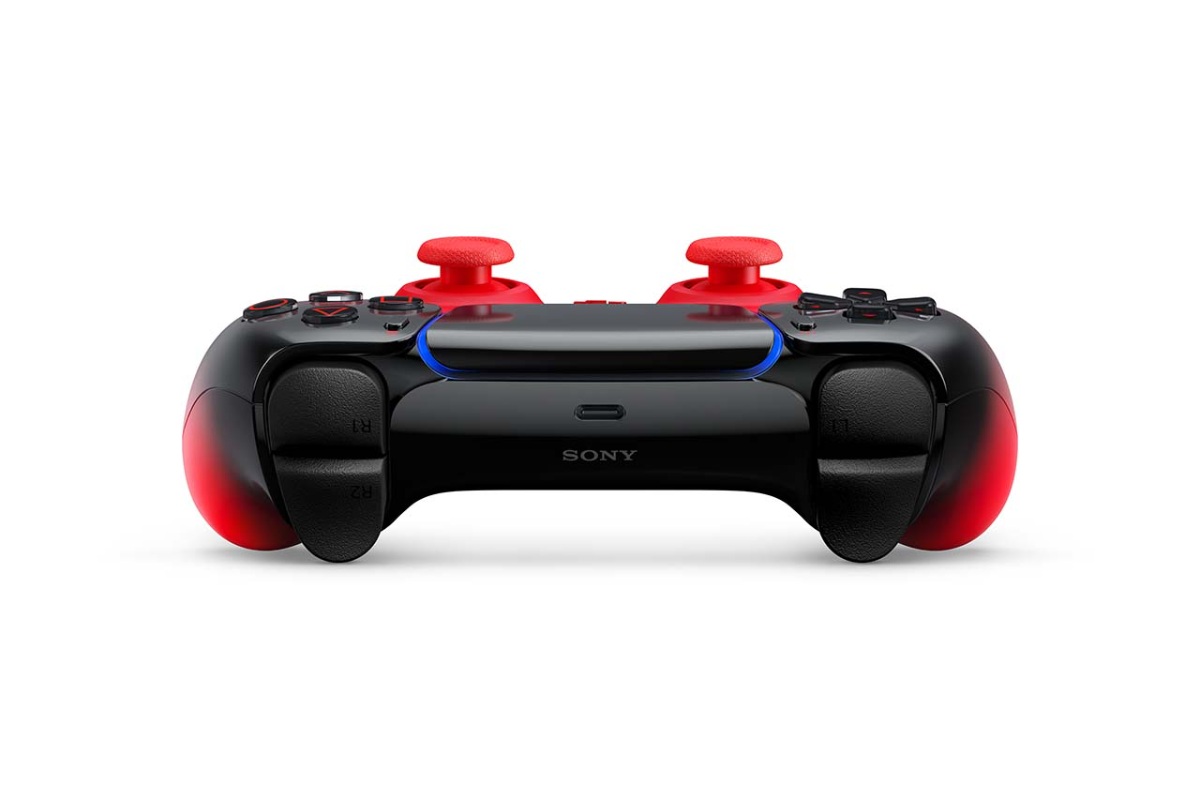 DualSense Wireless Controller Techno Red - PS5
