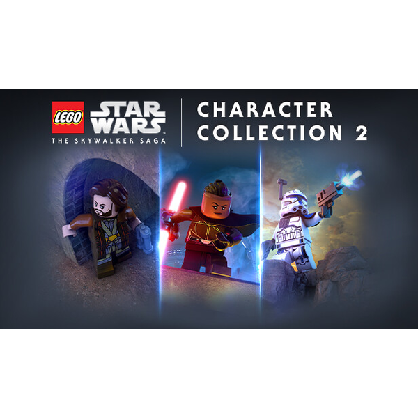 LEGO® Star Wars: The Skywalker Saga Character