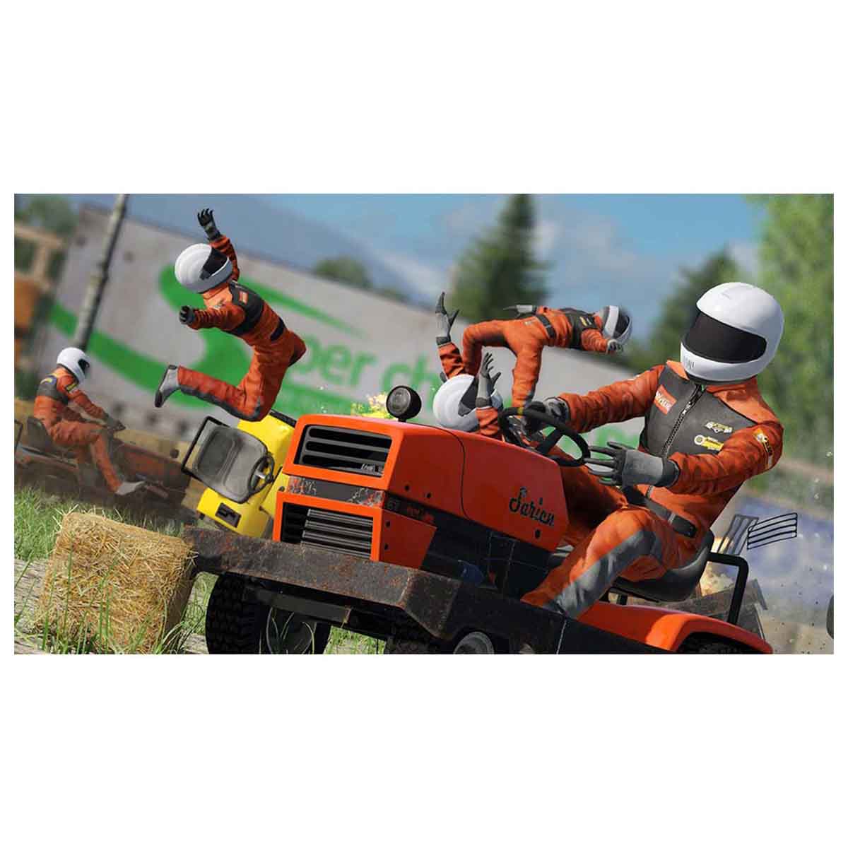 Wreckfest - Switch