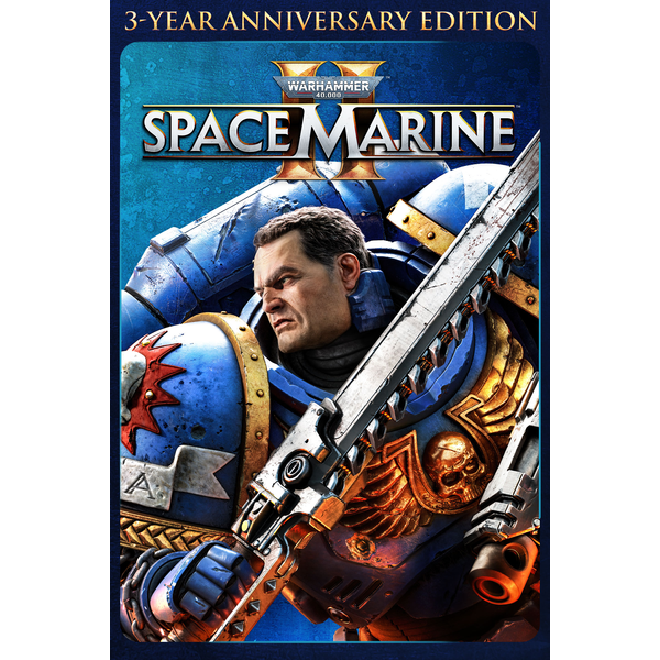 Warhammer 40,000: Space Marine 2 - 3-Year Anniversary Edition - PC Download