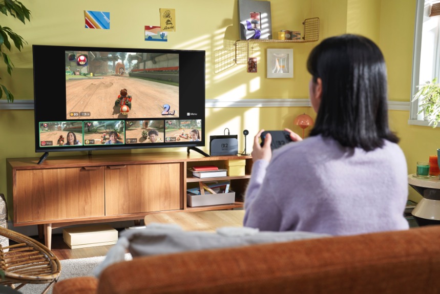 Nintendo Switch 2 Camera - Switch 2