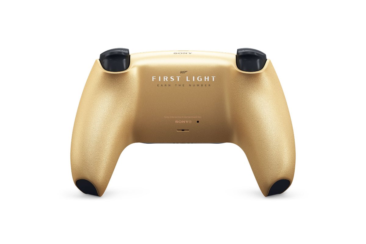 DualSense Wireless Controller  007 First Light Limited Edition - PS5
