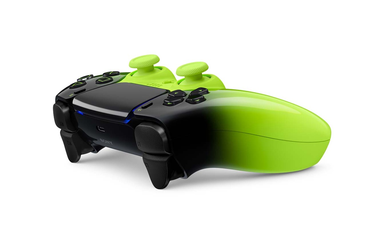 DualSense Wireless Controller Remix Green - PS5