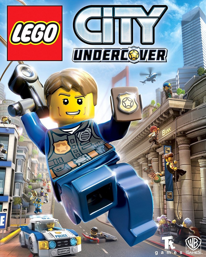 LEGO CITY Undercover PC Download