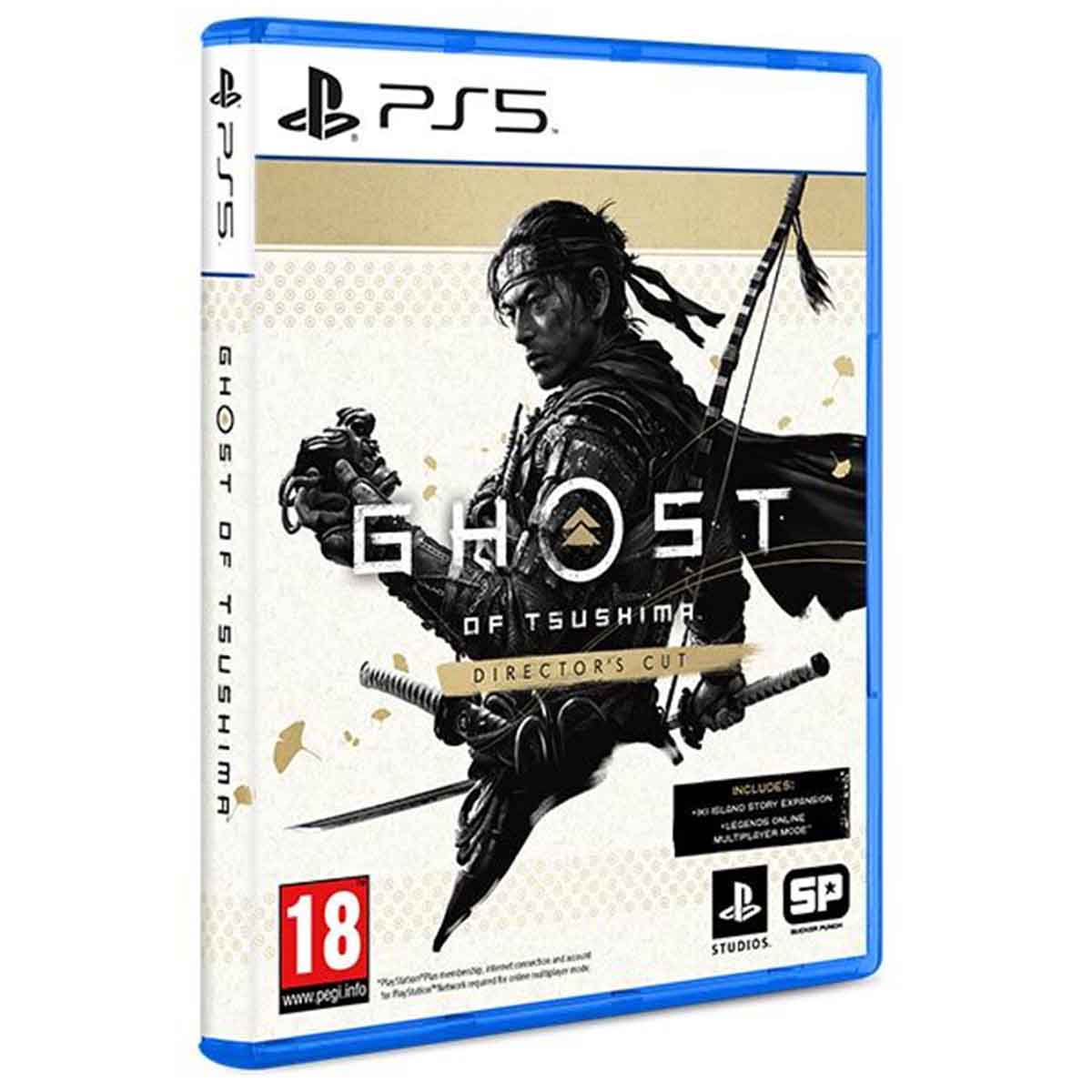 Ghost of Tsushima Director's Cut - PS5
