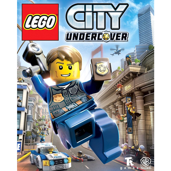 LEGO CITY Undercover PC Download