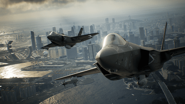 ACE COMBAT 7: SKIES UNKNOWN PC Download
