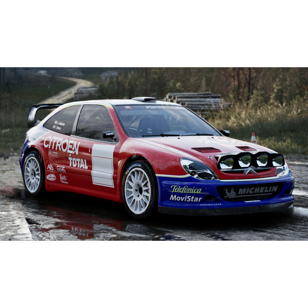Assetto Corsa Rally (ROW) 