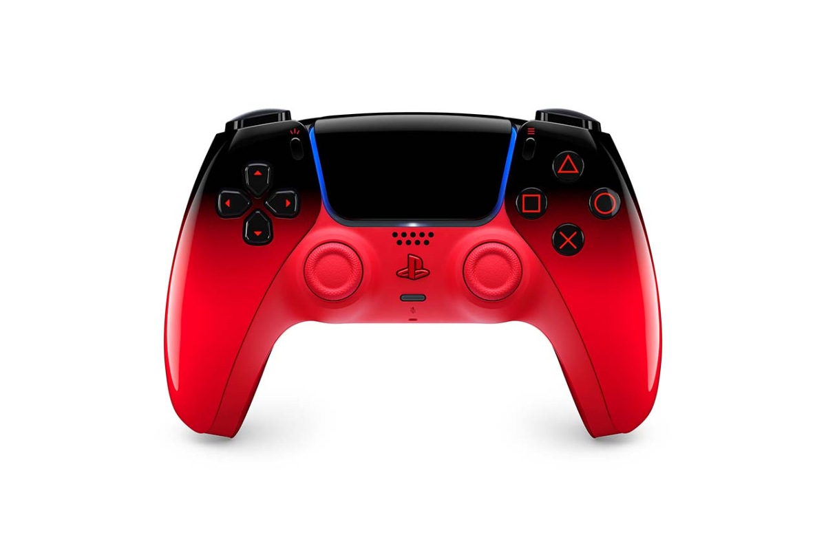 DualSense Wireless Controller Techno Red - PS5