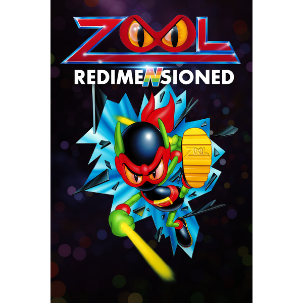 Zool Redimensioned PC Download