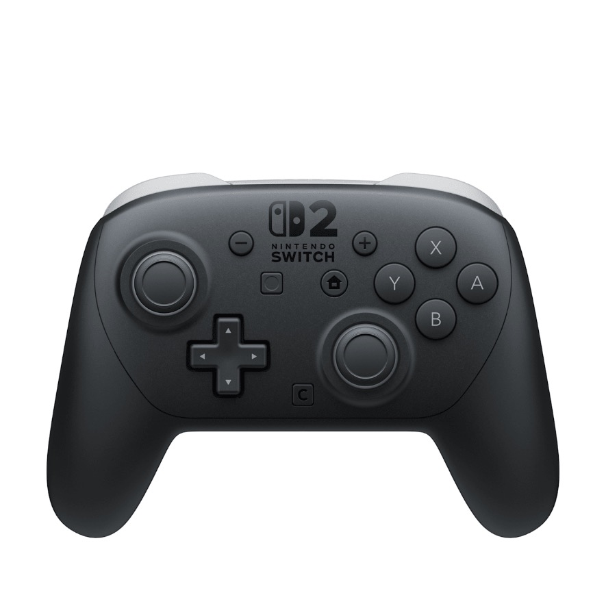 Switch 2 Pro-Controller - Switch 2
