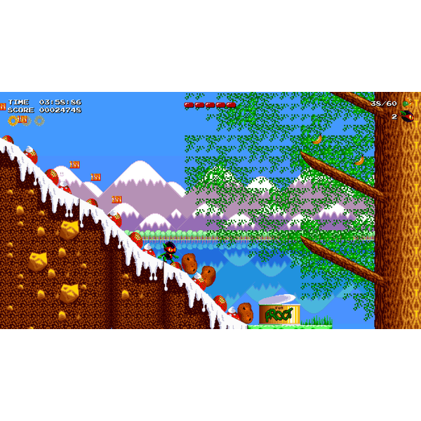 Zool Redimensioned PC Download