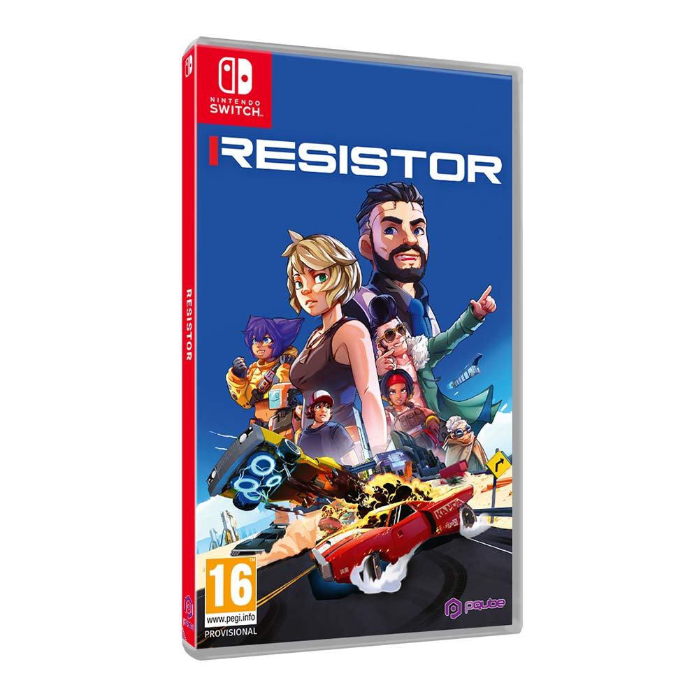 Resistor - Switch