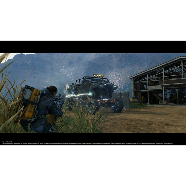 Death Stranding Director's Cut PC Download