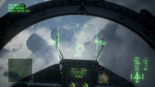 ACE COMBAT 7: SKIES UNKNOWN PC Download