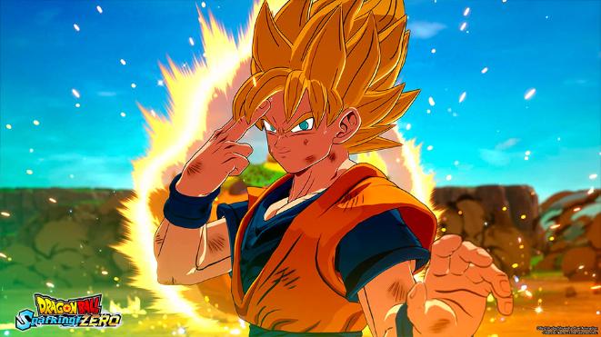 Dragon Ball: Sparking! Zero Collectors Edition - PS5
