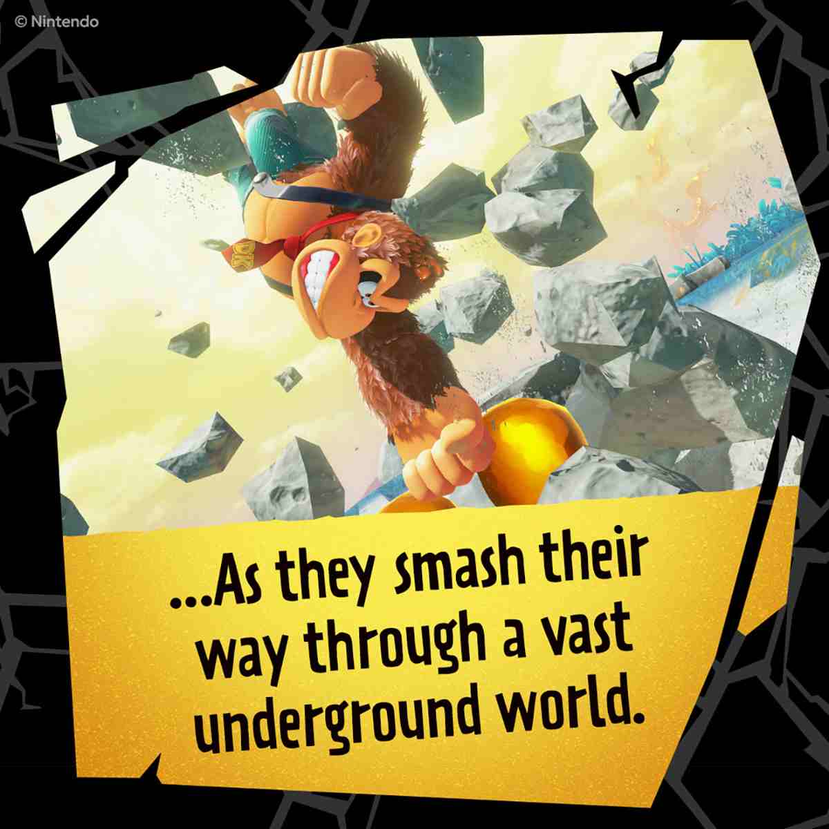 Donkey Kong Bananza - Switch 2