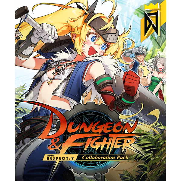 Djmax Respect V - Dungeon & Fighter PACK - PC Download