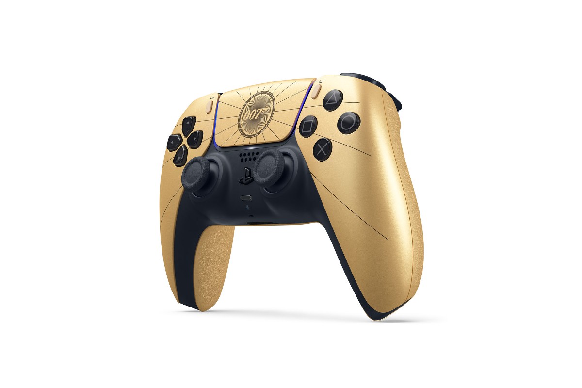 DualSense Wireless Controller  007 First Light Limited Edition - PS5