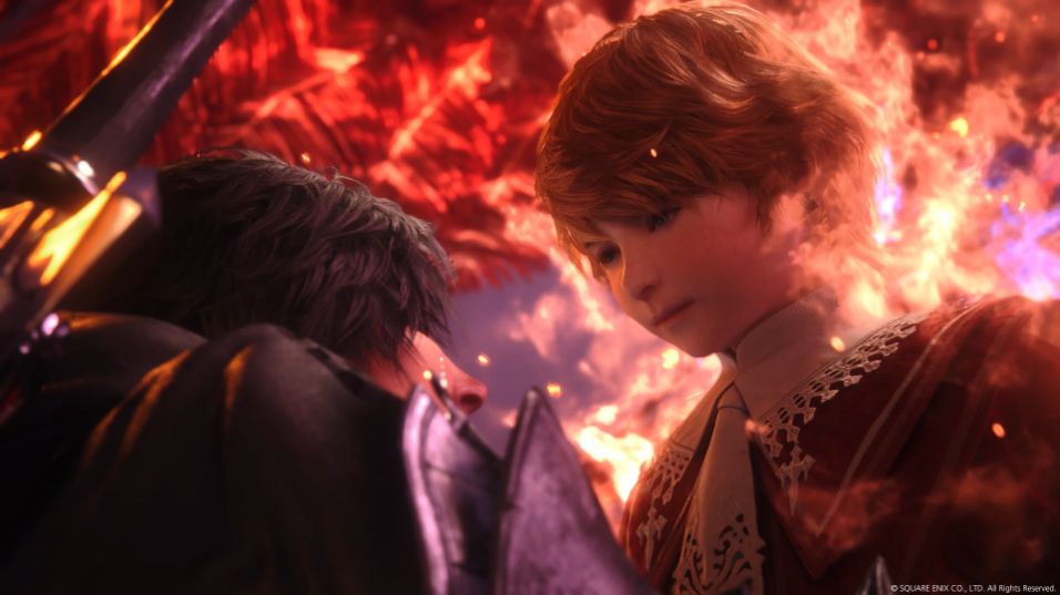 Final Fantasy XVI - PS5