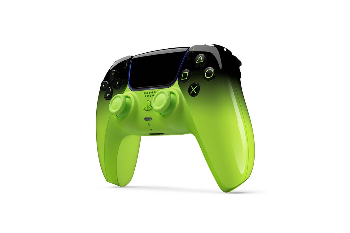 DualSense Wireless Controller Remix Green - PS5