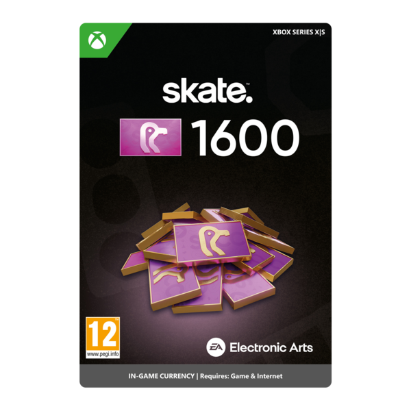 Skate 1600 San Van Bucks Xbox Series X|S - Xbox Series X - Xbox Series S