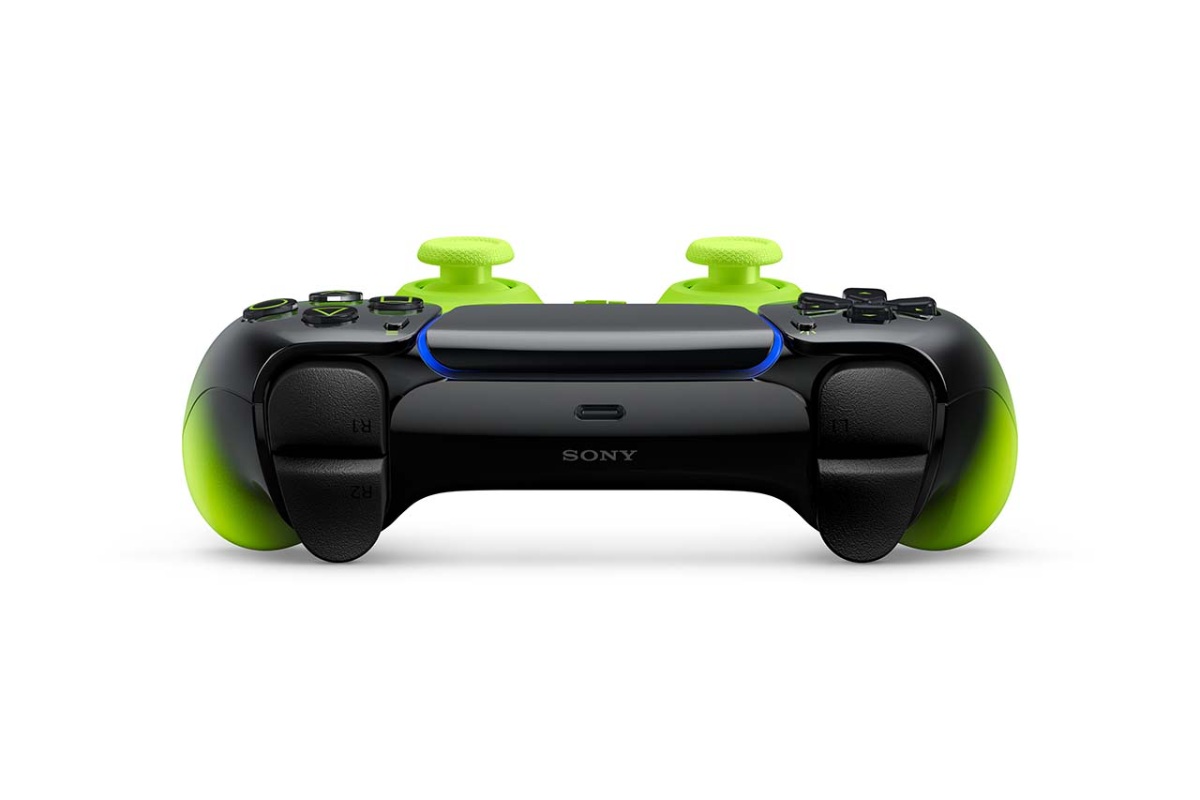 DualSense Wireless Controller Remix Green - PS5