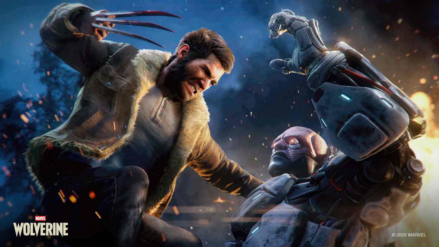 Marvel’s Wolverine - PS5