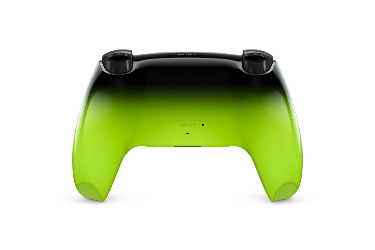 DualSense Wireless Controller Remix Green - PS5