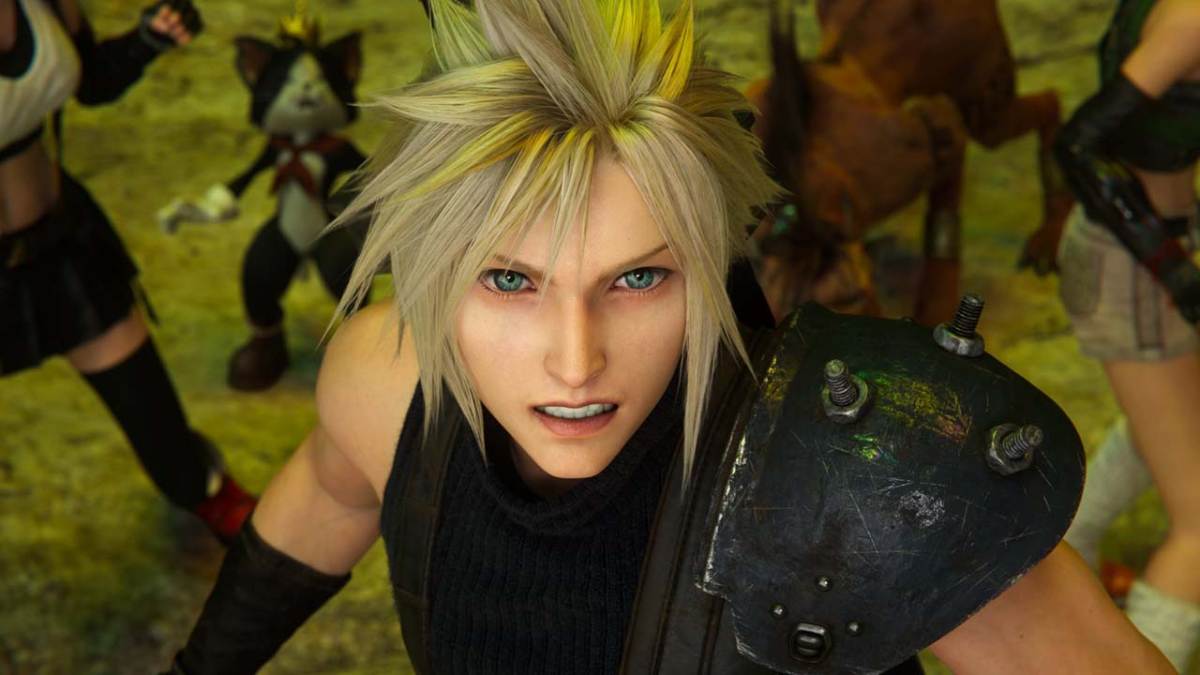 Final Fantasy VII Rebirth (includes M: TG ‘Zack Fair’ promo card) - Switch 2