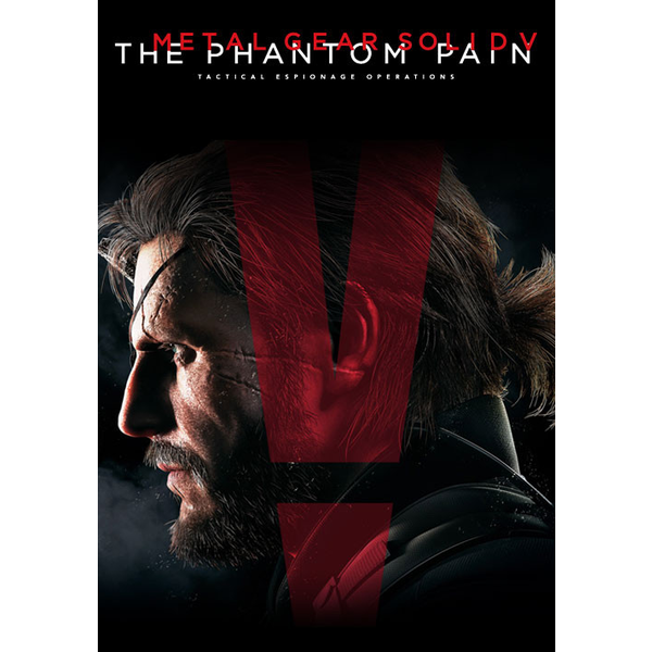 Metal Gear Solid V: The Phantom Pain