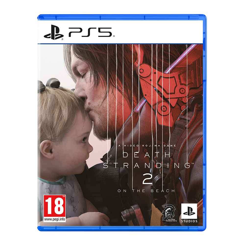 Death Stranding 2: On the Beach - PS5