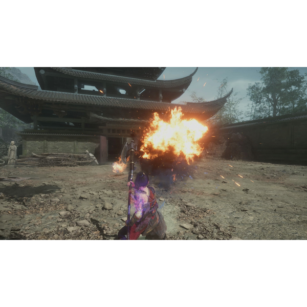 Wuchang: Fallen Feathers (ROW)