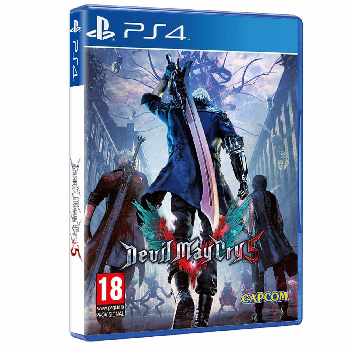 Devil May Cry 5 - PlayStation 4