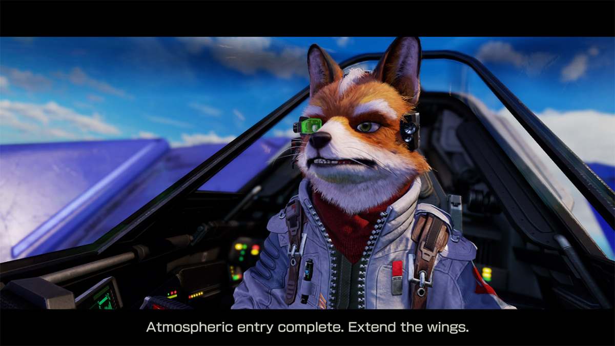 Star Fox - Switch 2