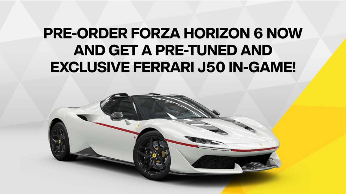 Forza Horizon 6 - Xbox Series X