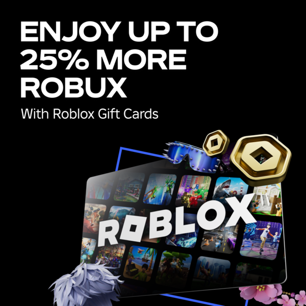 Roblox €10 Gift Card - 800 Robux (EU)